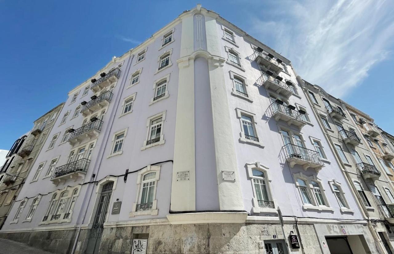 Dreamy Alameda Apartment Lisboa Εξωτερικό φωτογραφία